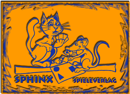 Logo - Sphinx Spiele