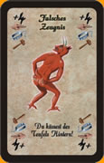 Du küssest des Teufels Hinterteyl!