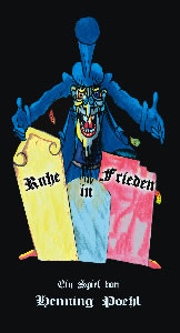Ruhe in Frieden