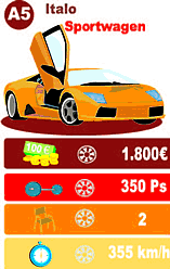 viele schöne gebrauchte Fahrzeuge