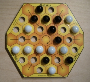 Rotaris Rotaris - The game with the turn