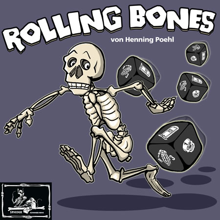 Rolling Bones Rolling Bones