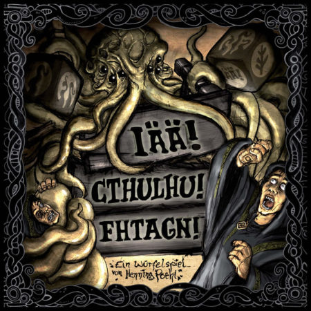 IÄÄ! CTHULHU! FHTAGN! Würfelspiel